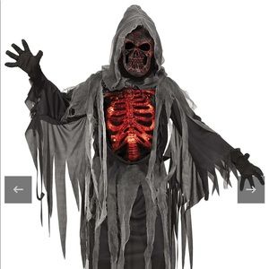 Smoldering Reaper Costume kids